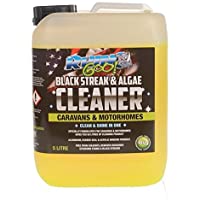 Rhino Goo! Detergente per Camper concentrato da 5 litri - Detergente per Camper e Camper - Striscia nera e Dispositivo…